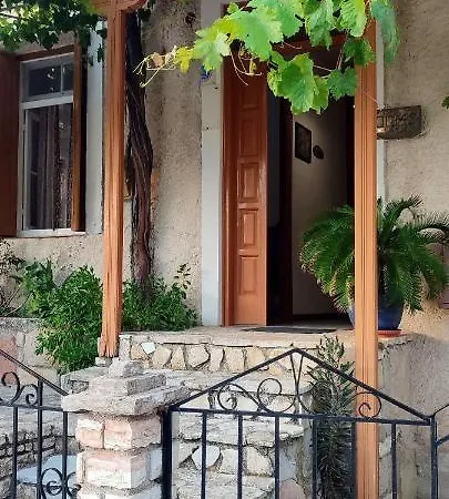 Holiday home Maroudas Traditional *